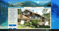 Desktop Screenshot of ferienwohnungen-am-wellenhallenbad.de